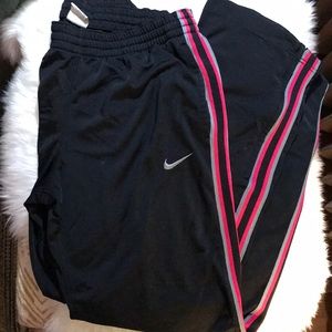 Nike track pants